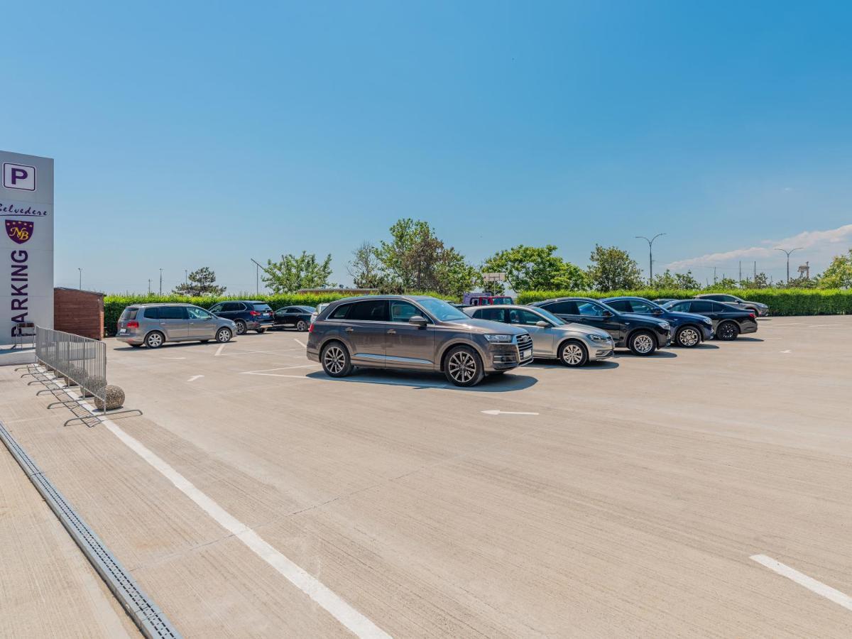 New Belvedere Mangalia Extérieur photo