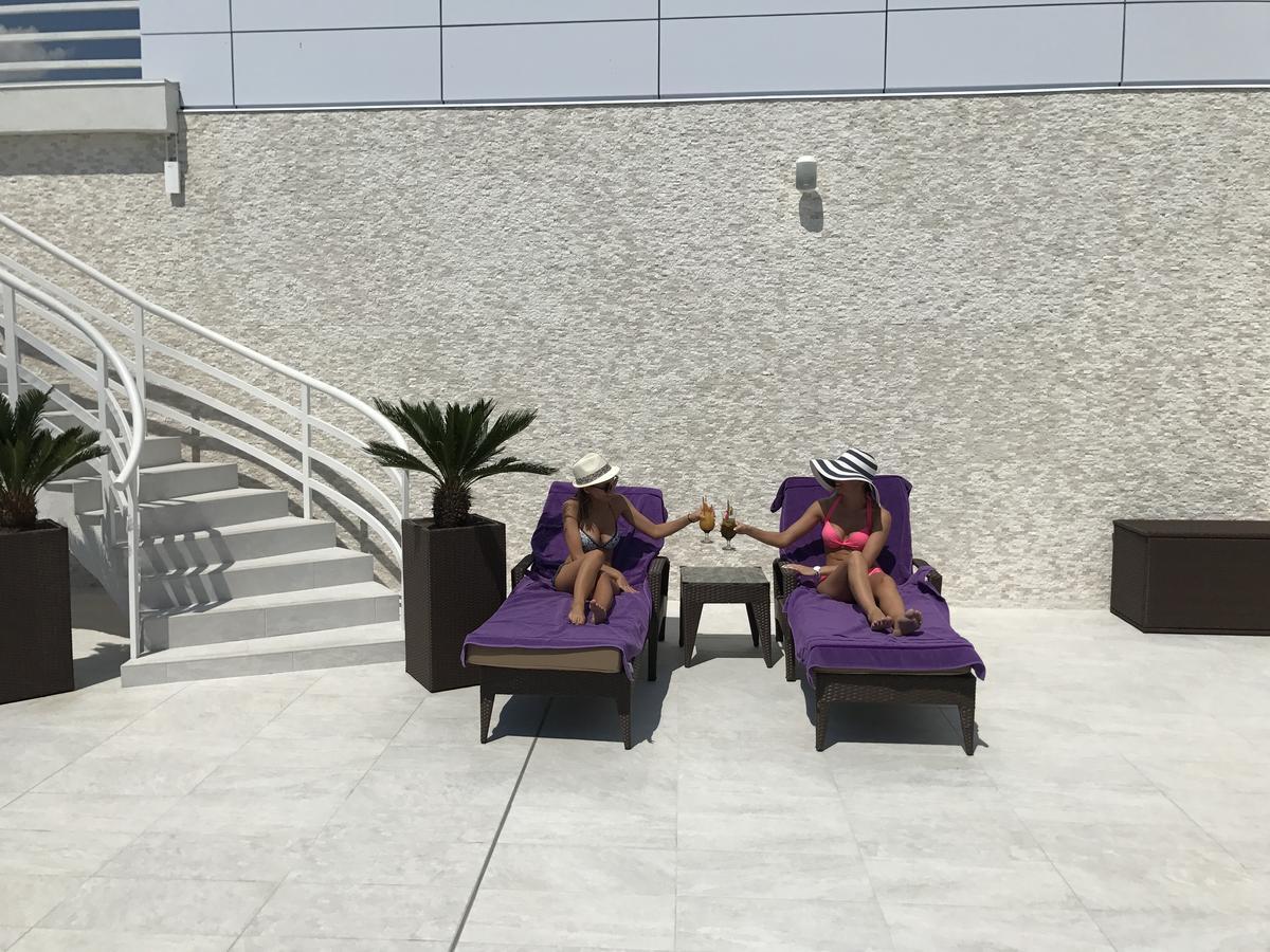 New Belvedere Mangalia Extérieur photo